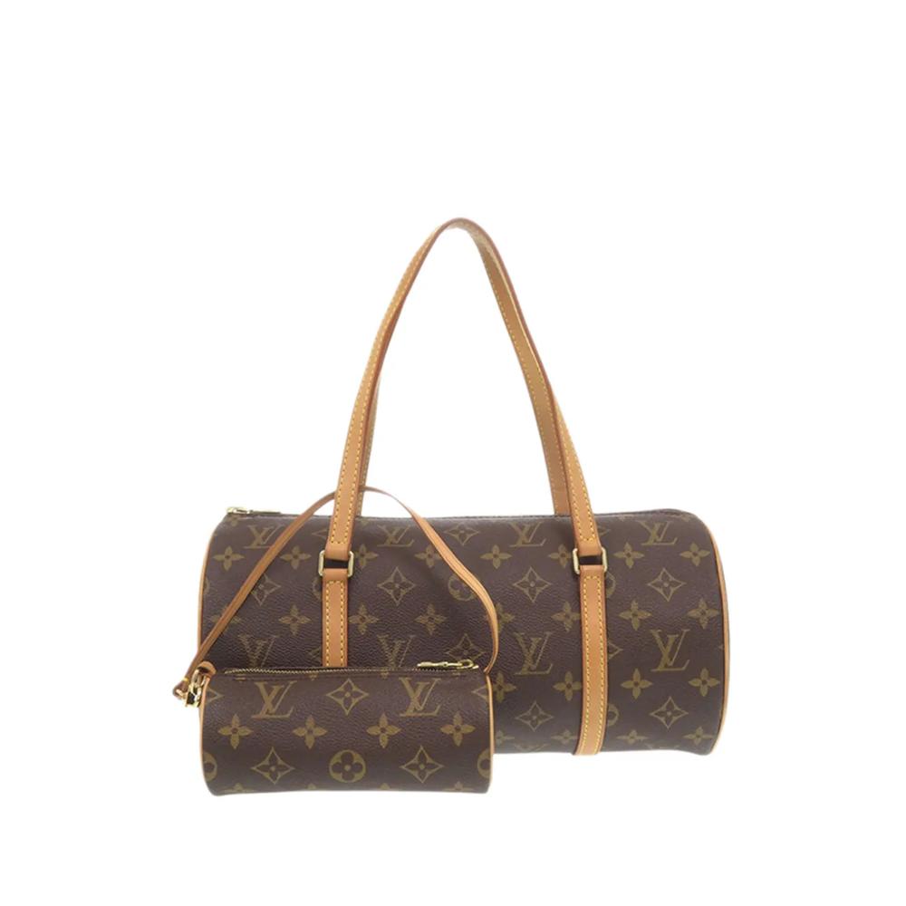 Сумка Monogram Papillon 30 (1990-2010 годы) 2