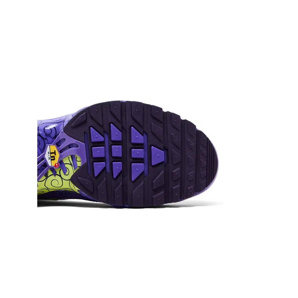 Обувь One Piece x Nike Air Max Plus 'Gomu Gomu' 5