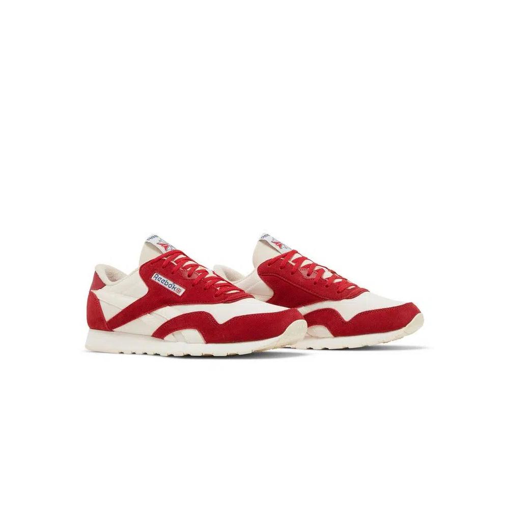 Лайфстайл Reebok Classic Nylon 'Flash Red Chalk' 8