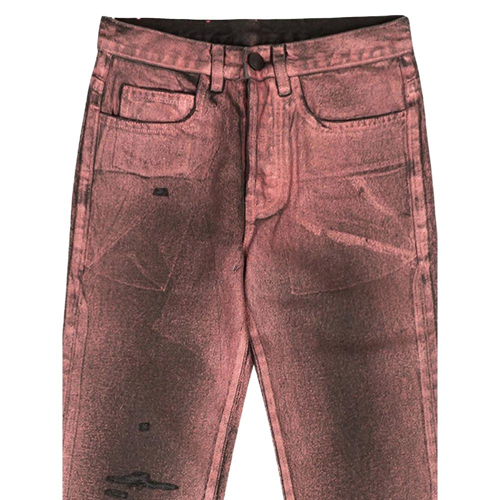 Джинсы с металлическим эффектом из коллаборации с Levi's 2