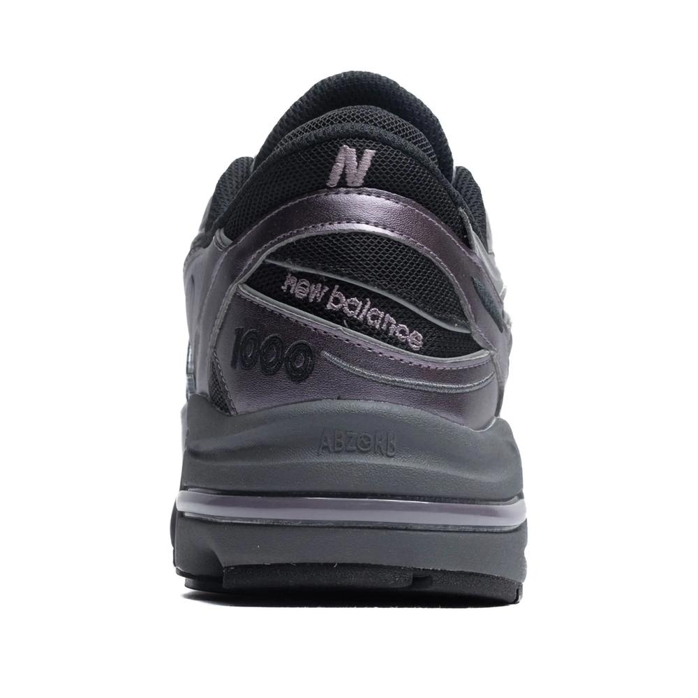 Кроссовки M1000 Dark Ice Wine/Grey/Metallic 2