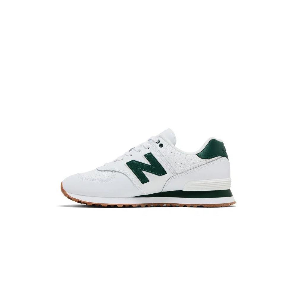 Кроссовки New Balance 574 'White Green' 3