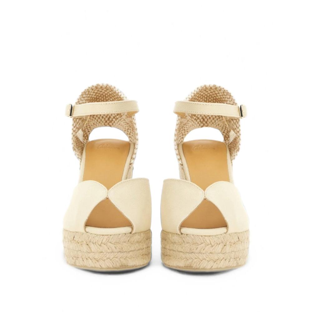 Chiarita wedge heeled espadrilles 4