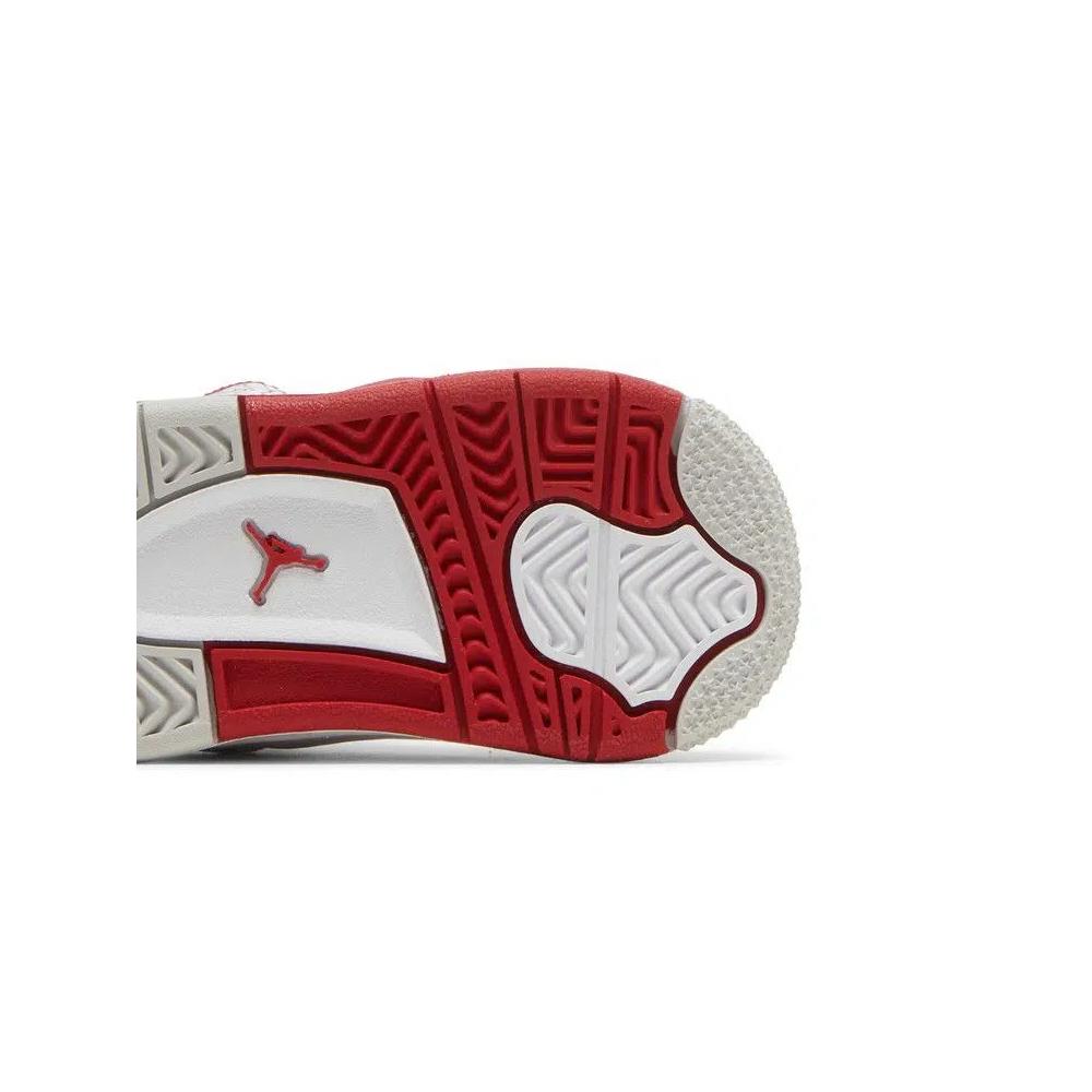 Кроссовки Air Jordan Dub Zero TD 'Varsity Red' 5
