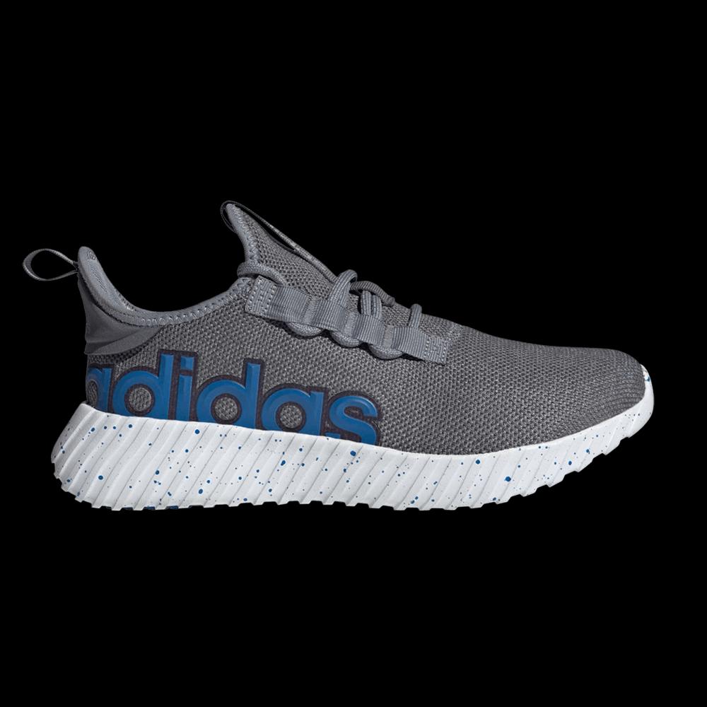 Кроссовки Adidas Kaptir 3.0 Wide 'Grey Bright Royal' 1