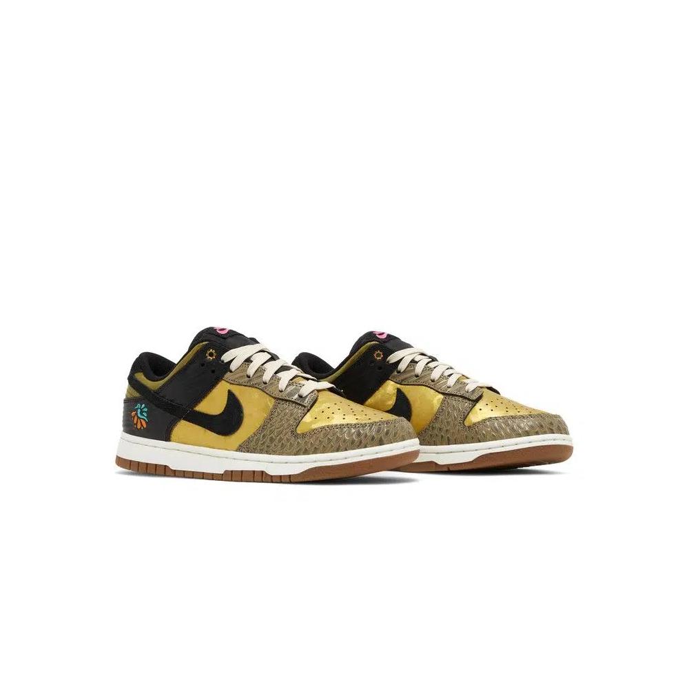Кроссовки Nike Wmns Dunk Low «Día De Muertos» 8
