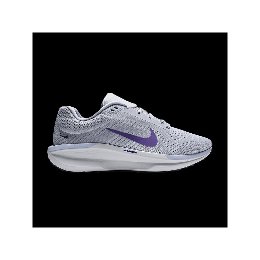 Кроссовки Nike Wmns Winflo 11 'Grey Purple' 1