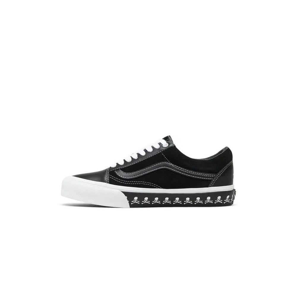Кроссовки Mastermind World x Vans Old Skool VLT LX «Punk Culture» 3