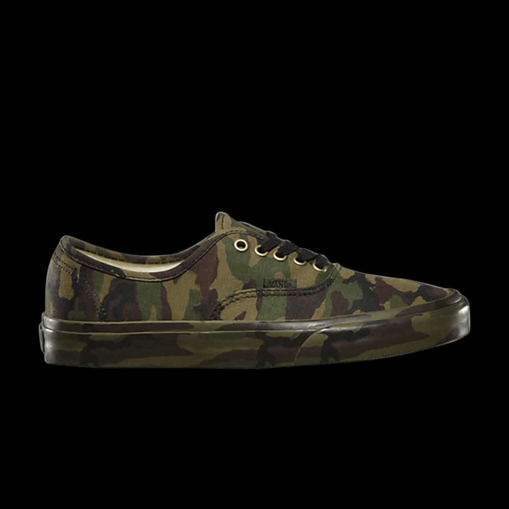 Повседневная обувь Vans Authentic 'Mono Print Camo' 1