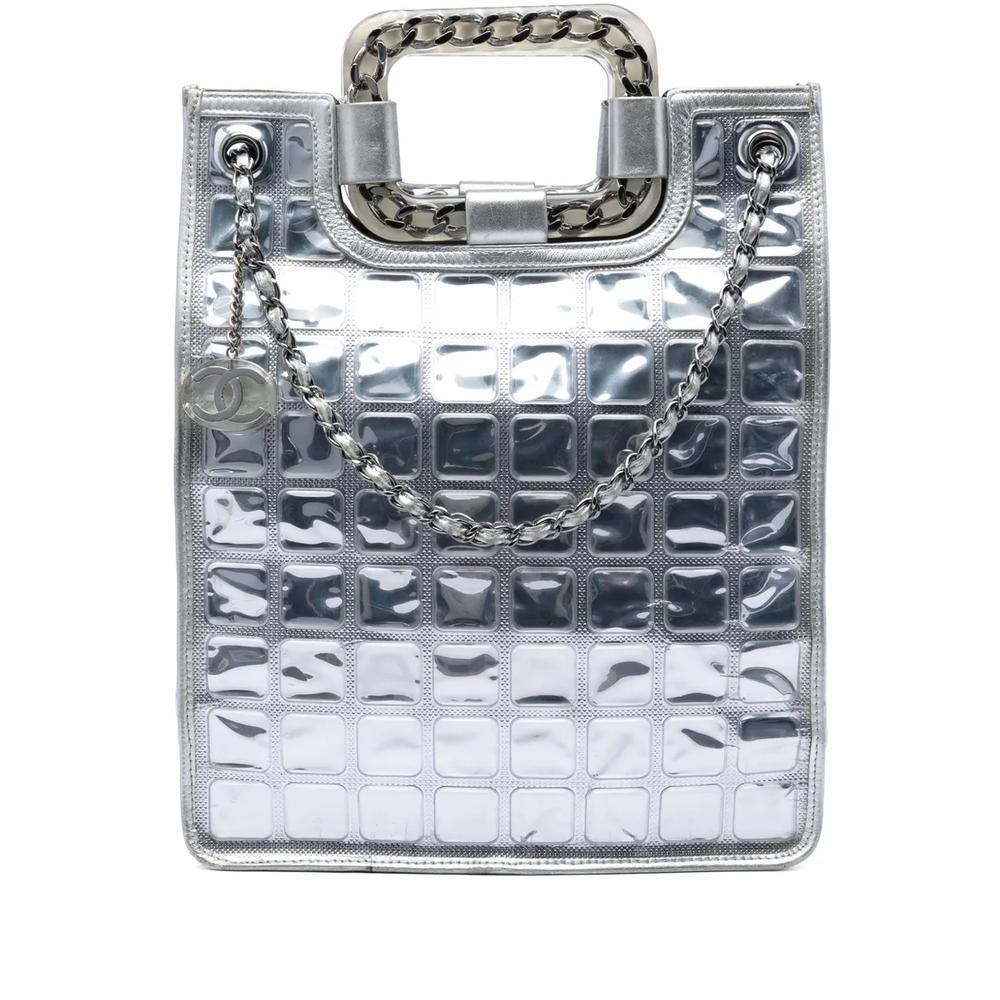 Сумка-тоут CC Vinyl Ice Cube Shopper (2006-2008 годы) 1