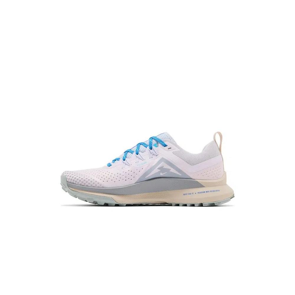 Кроссовки Nike Wmns React Pegasus Trail 4 'Pearl Pink Wolf Grey' 3