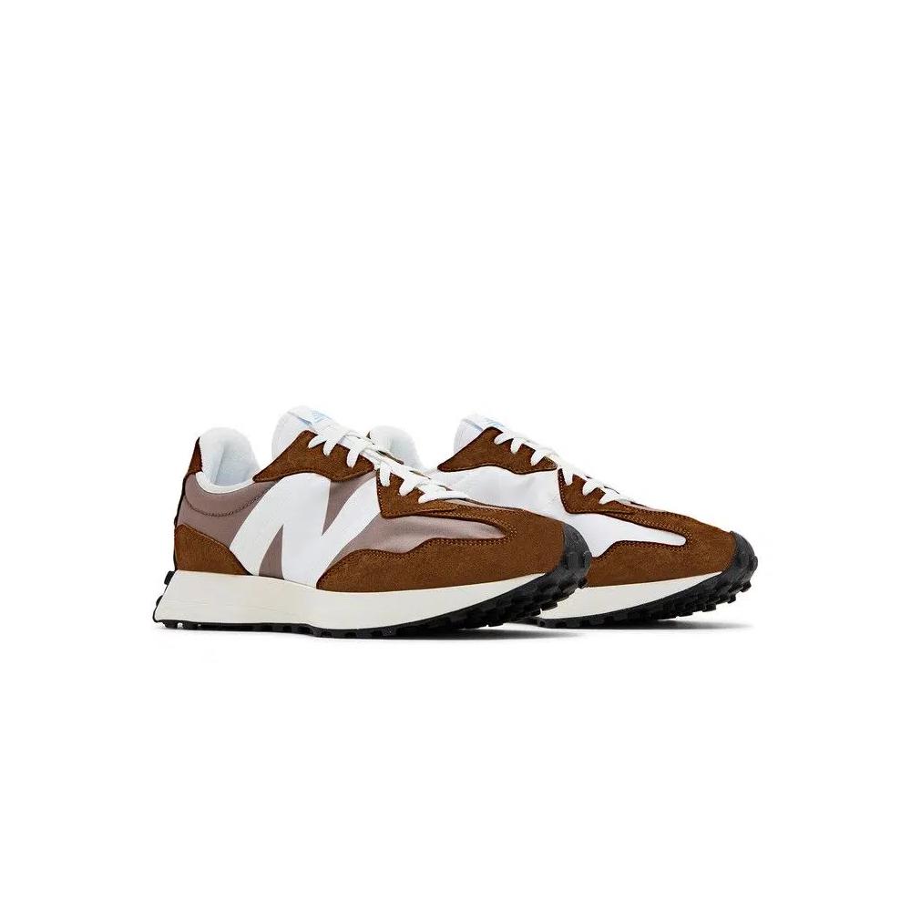 Кроссовки New Balance 327 'Dark Earth Mushroom' 8