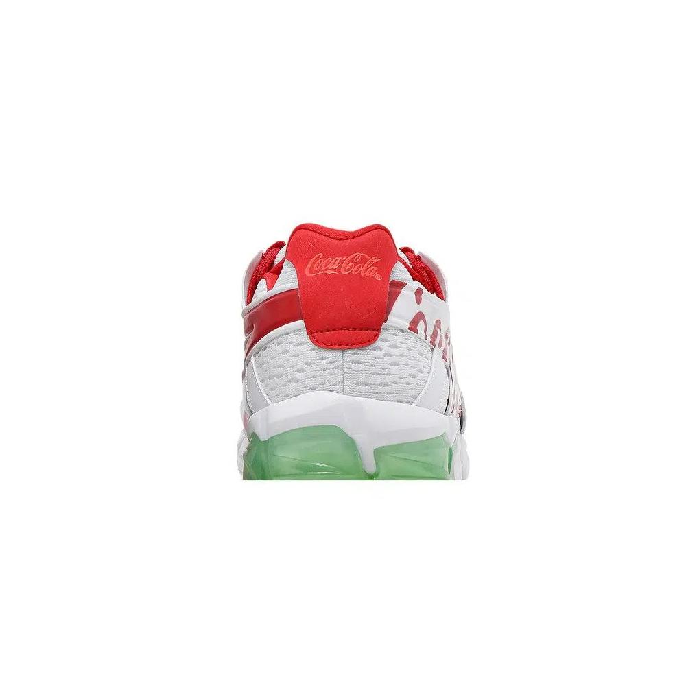 Кроссовки Coca-Cola x ASICS Gel Quantum 90 'White' 7