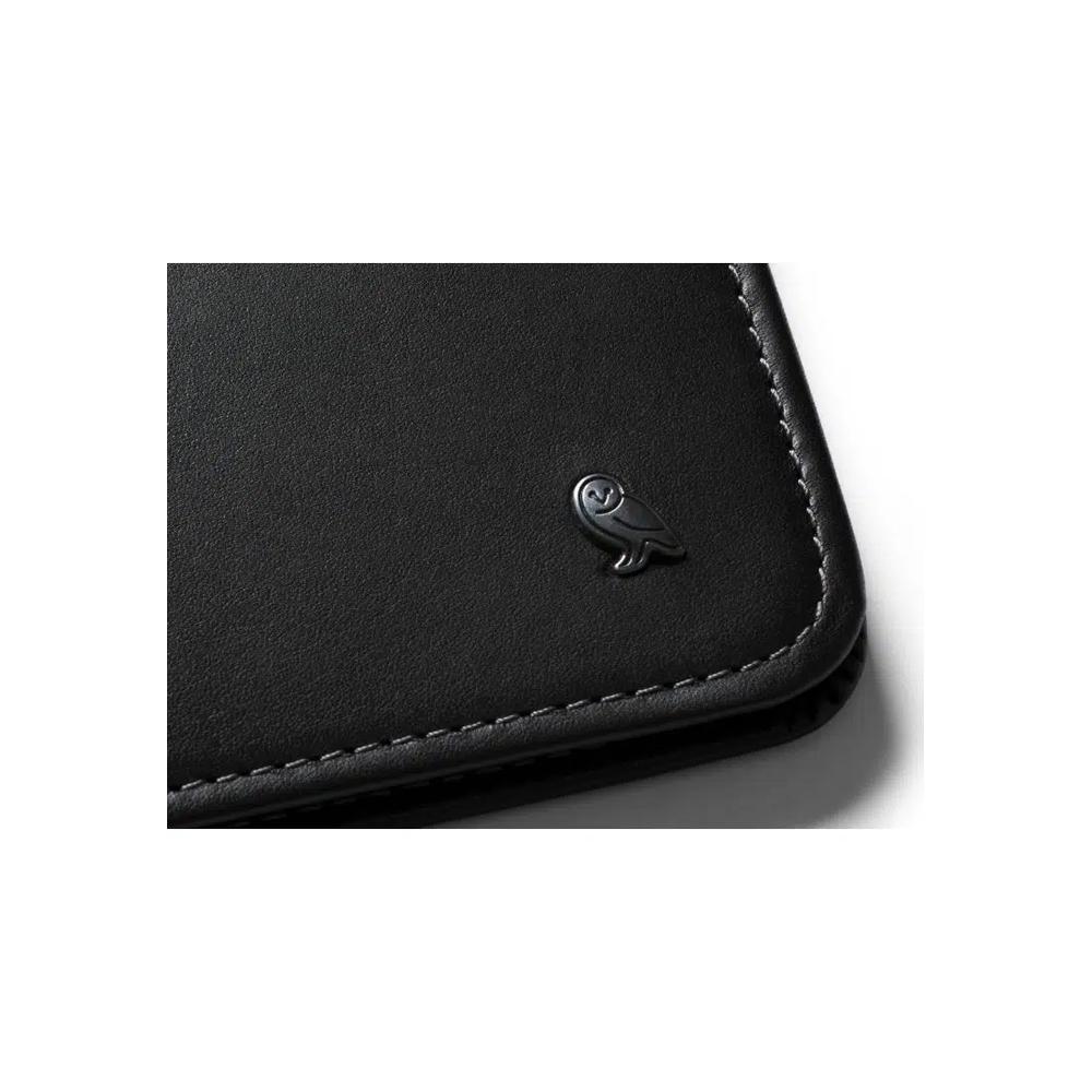 Кошелек Bellroy Hide & Seek Lo (с защитой RFID) - Черный 7