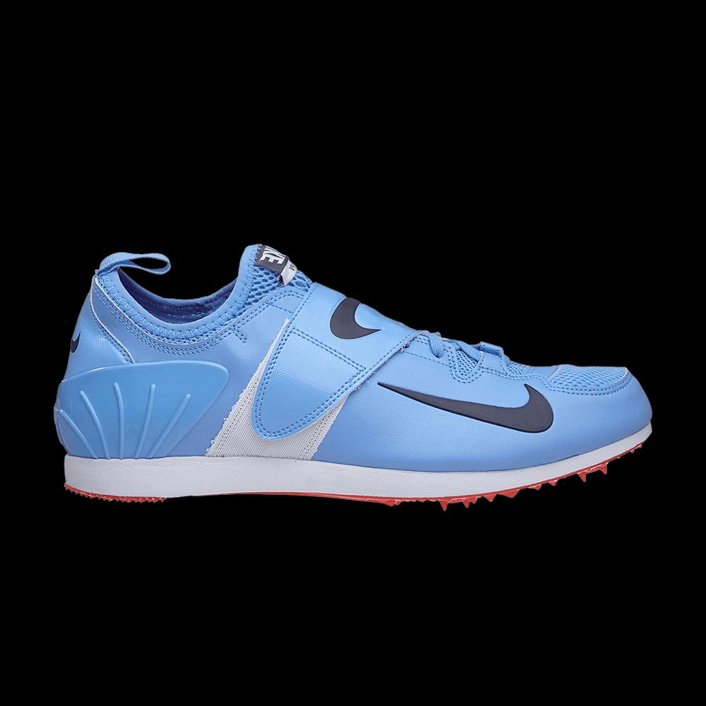 Шиповки Nike Zoom Pole Vault 2 «Ice Blue» 1