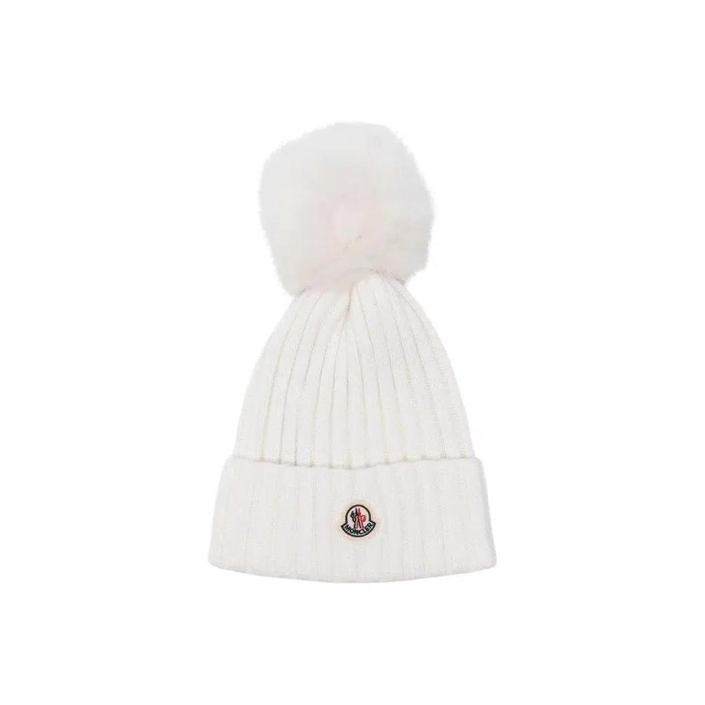 Шапки Moncler Hat 'Natural' 1