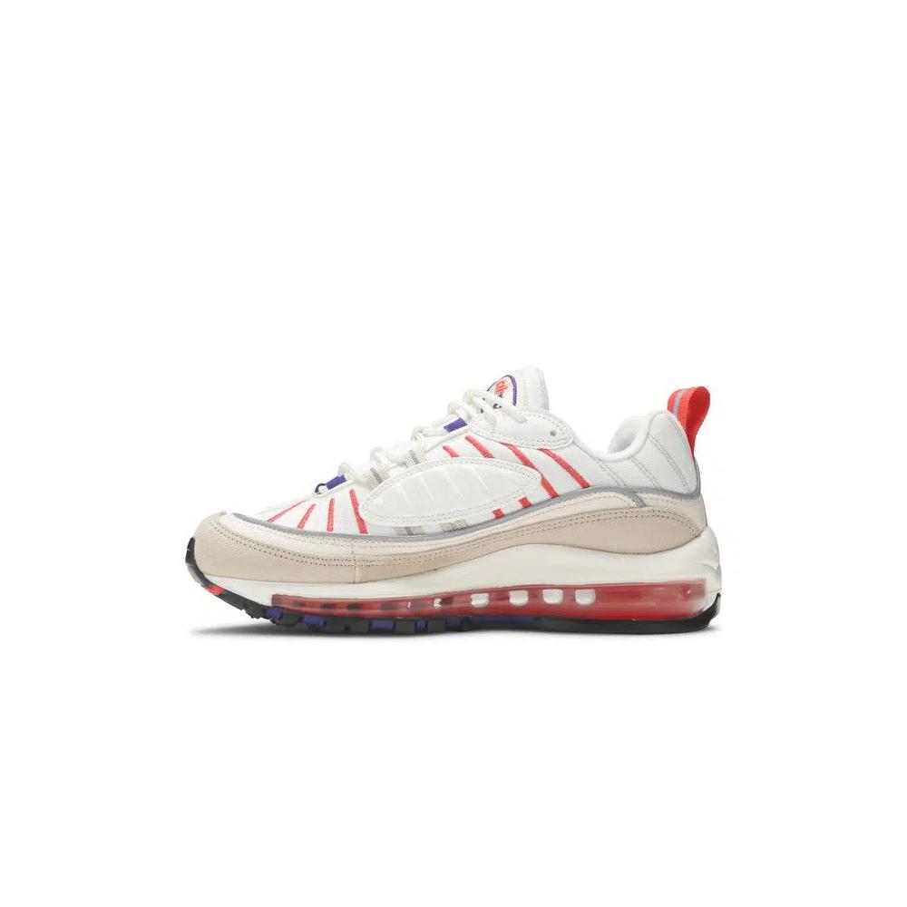 Кроссовки Nike Air Max 98 GS 'Sail Purple' 3