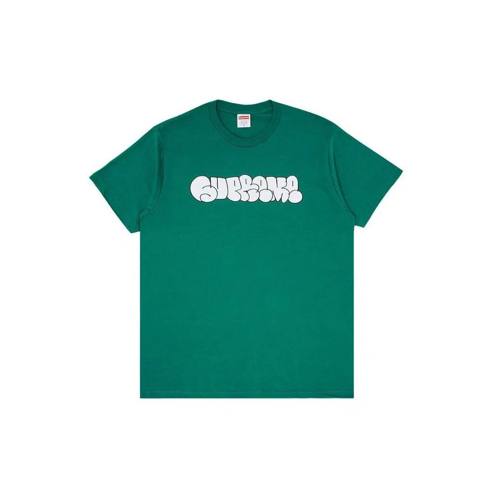 Топы Supreme x Homerun Tee 'Light Pine' 1