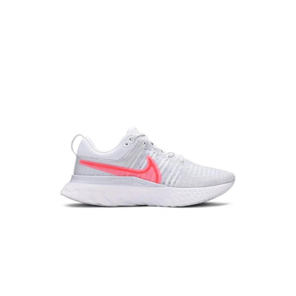 Кроссовки Nike Wmns React Infinity Run Flyknit 2 'Sunset Pulse' 1