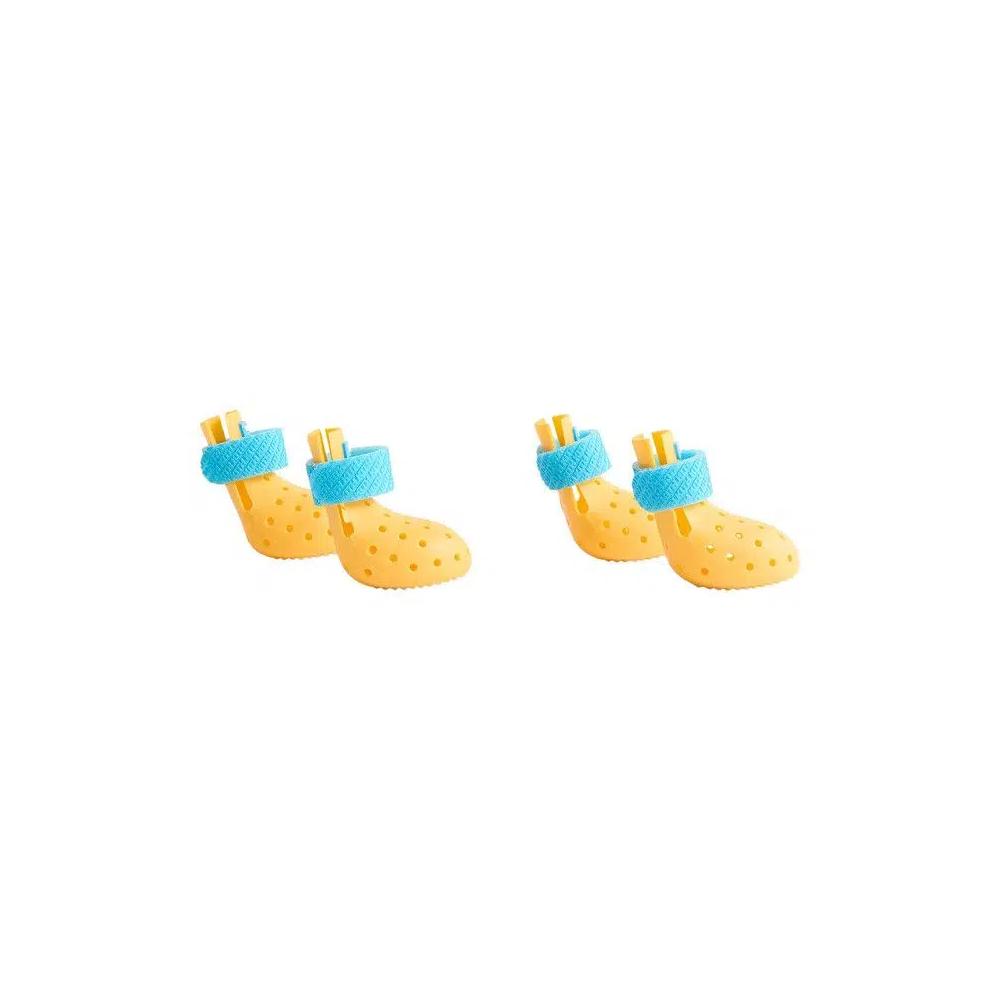 Pet Kith For Wagwear Wagwellies Mojave 'Желтый' 3