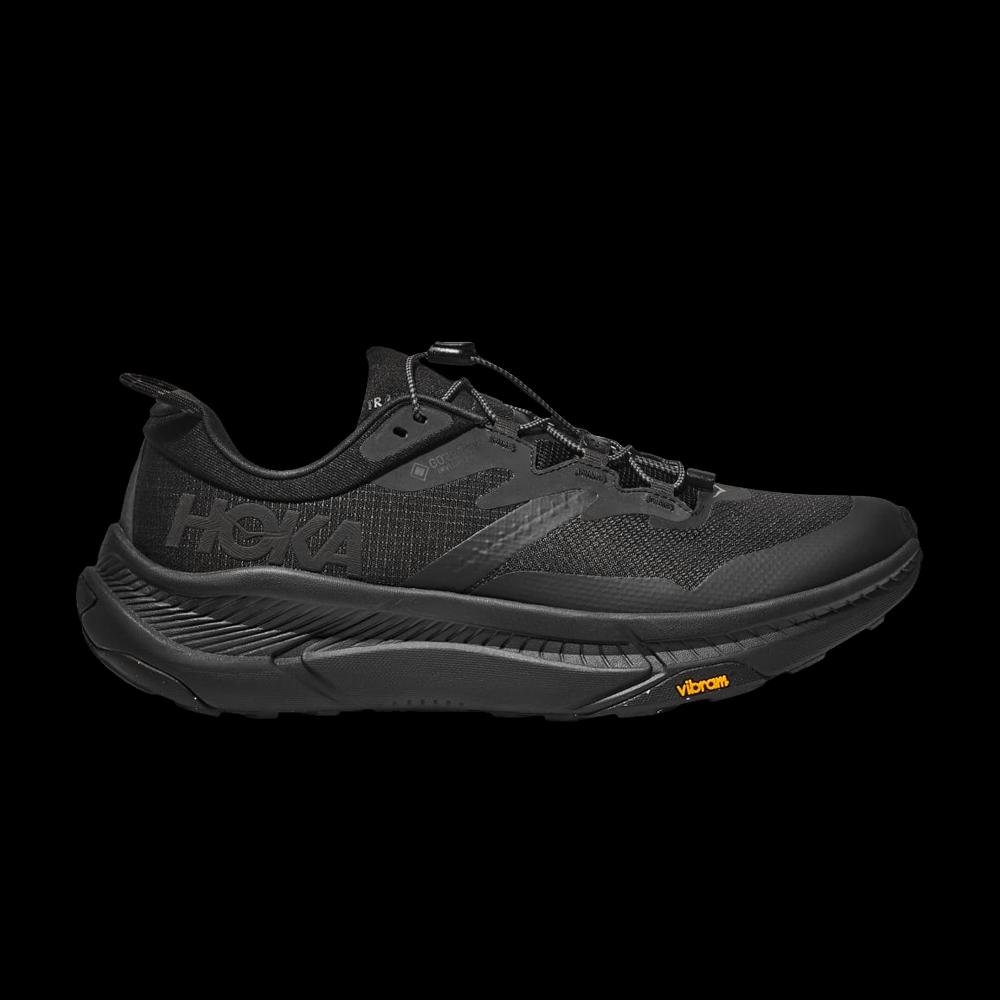 Кроссовки HOKA Transport GORE-TEX 'Triple Black' 1
