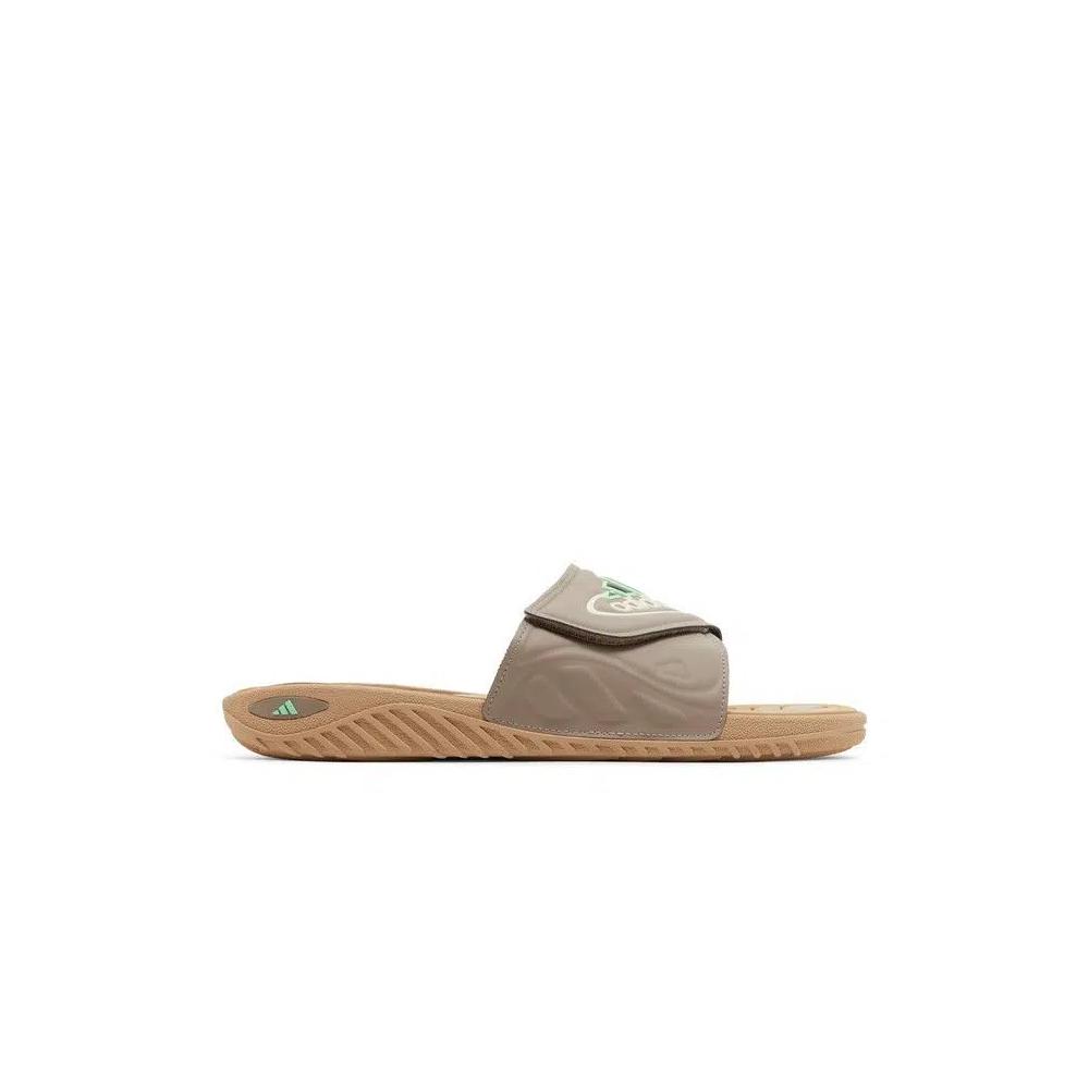 Слайды Adidas Reptossage Slide 'Chalky Brown' 1