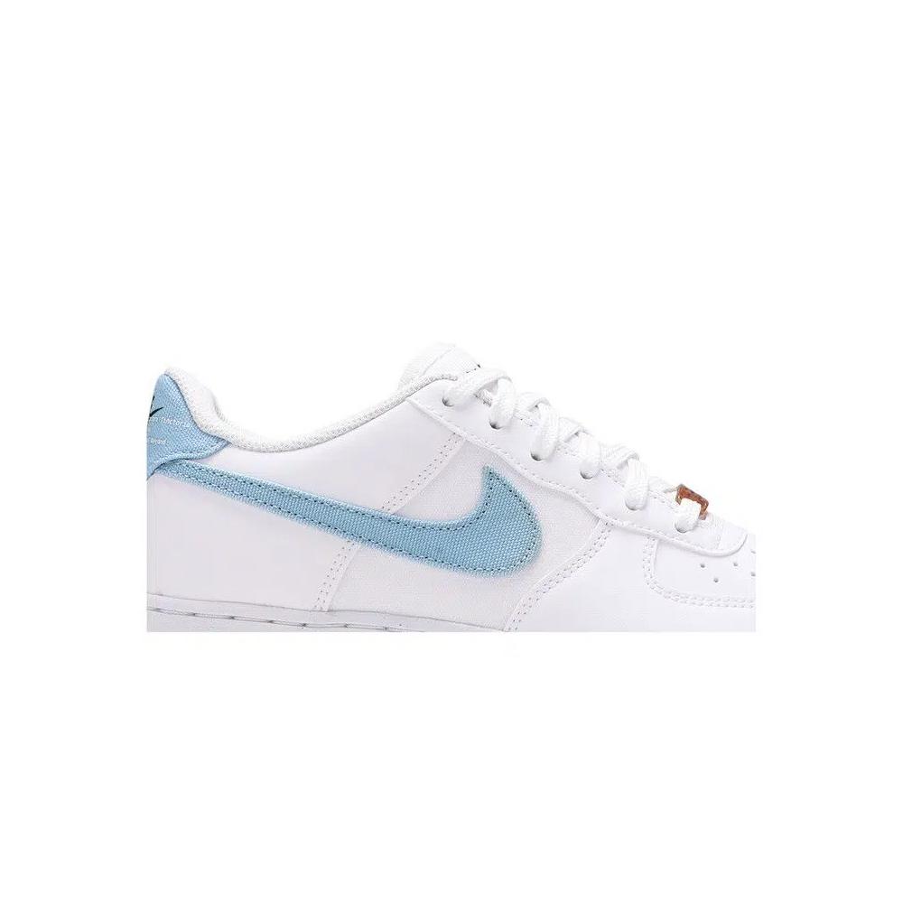 Кроссовки Nike Air Force 1 LV8 GS 'Indigo' 2