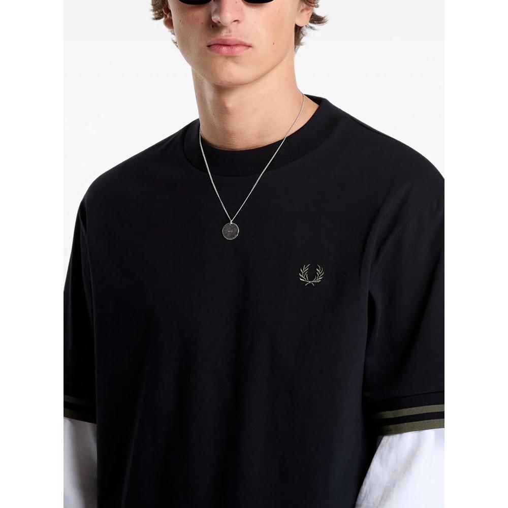 crew-neck T-shirt 3