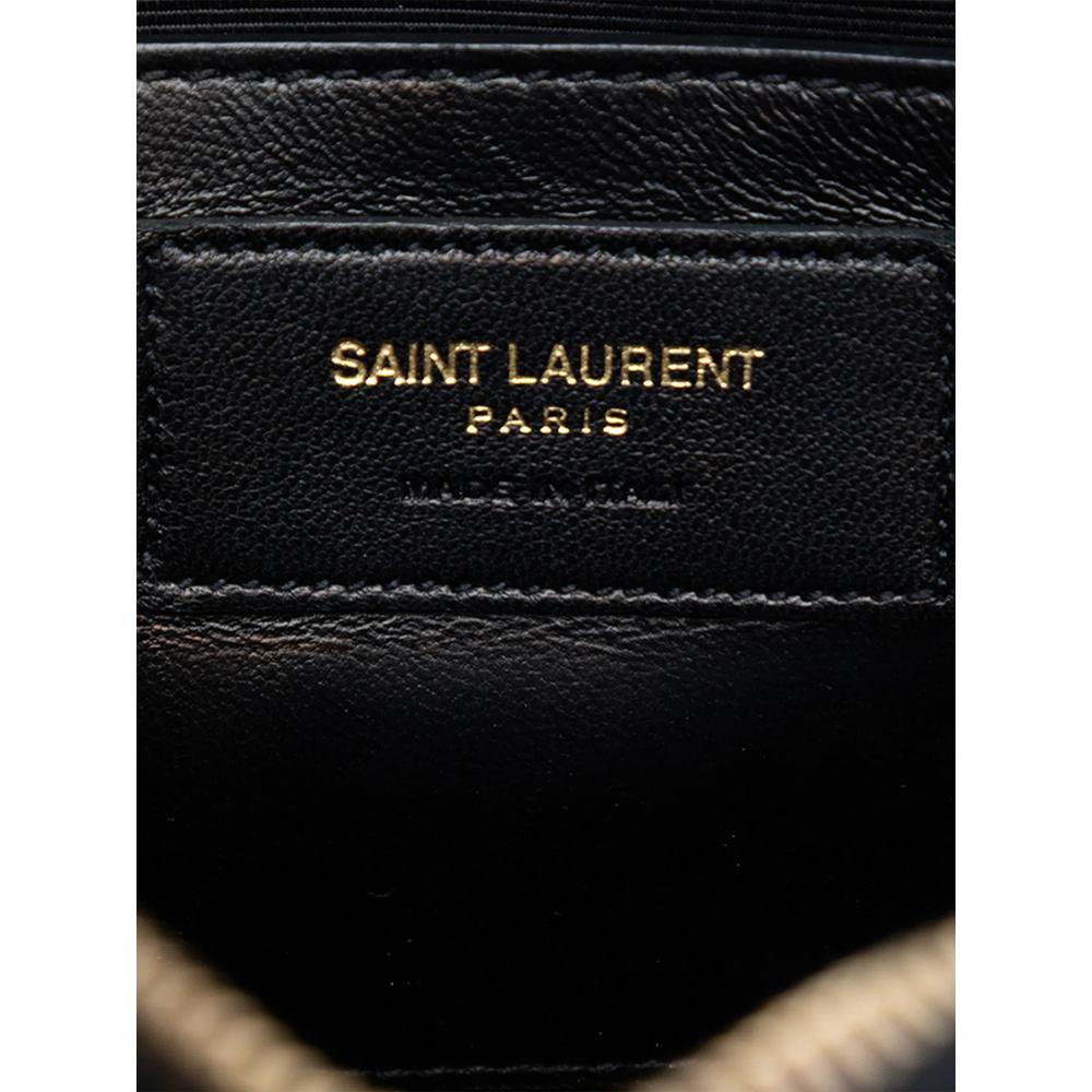 Маленькая сумка через плечо Grain De Poudre Classic Monogram Camera Bag (2015 год) 6