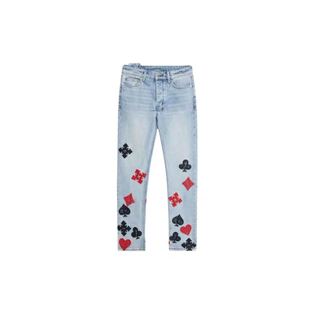 Брюки Ksubi Chitch Duke Jeans 'Blue' 1