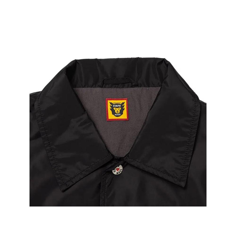 Куртки Human Made Coach Jacket 'Black' 3