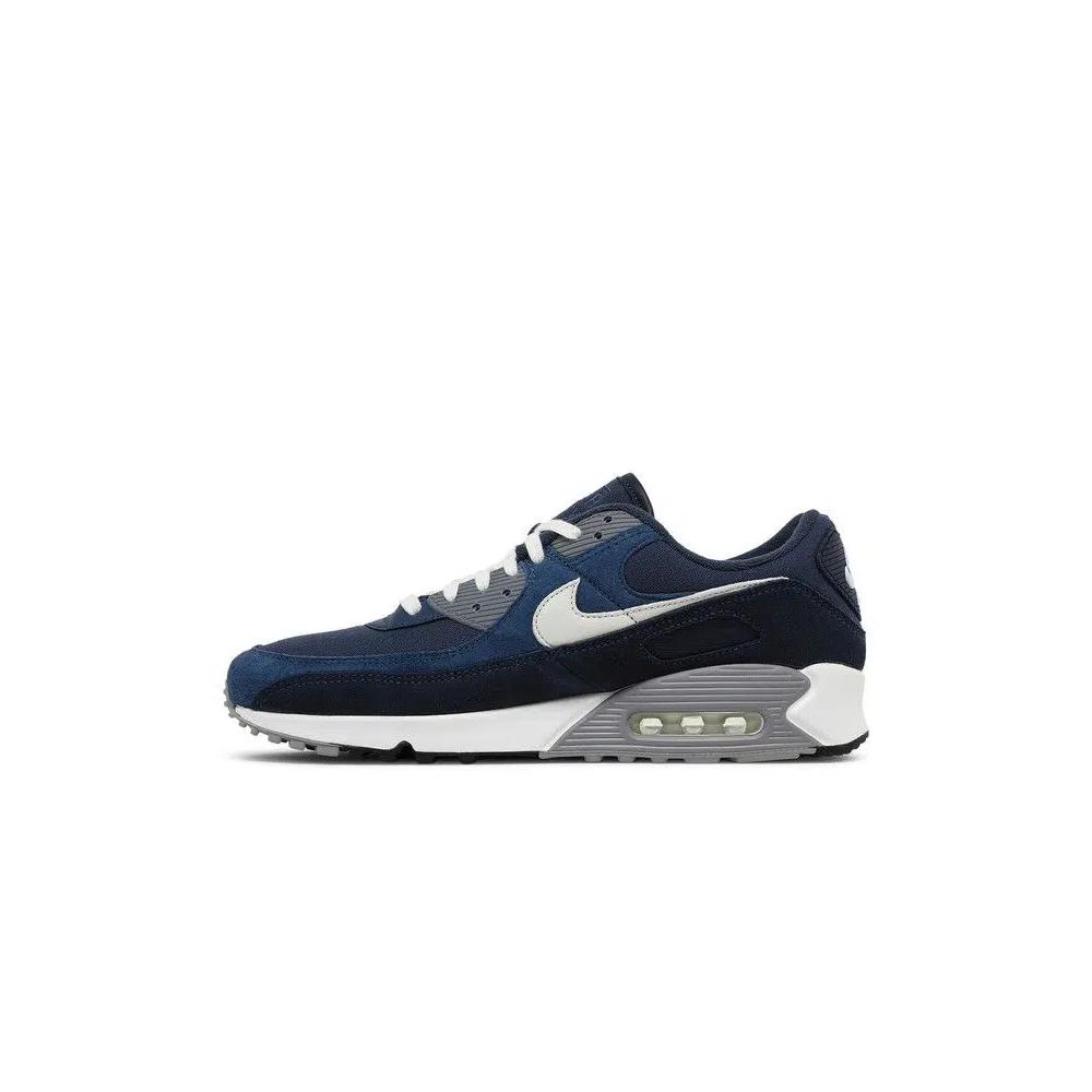 Кроссовки Nike Air Max 90 Premium 'Obsidian' 3
