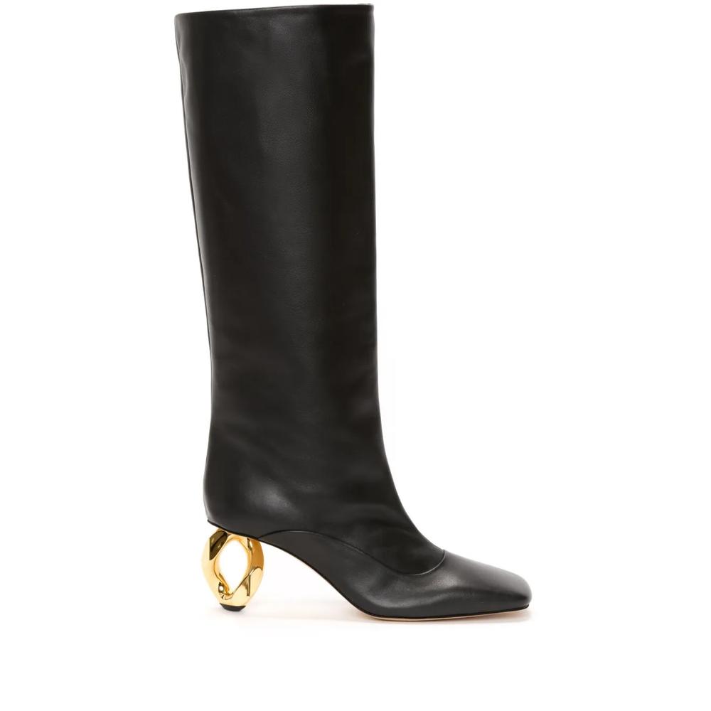 Сапоги Chain Heel 75 1