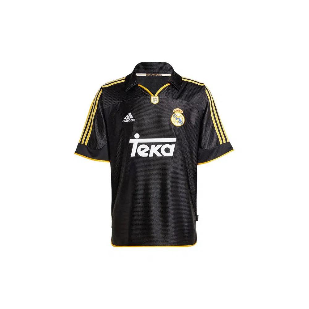 Топы adidas Real Madrid 99/00 Away Jersey (US Sizing) 'Black' 1