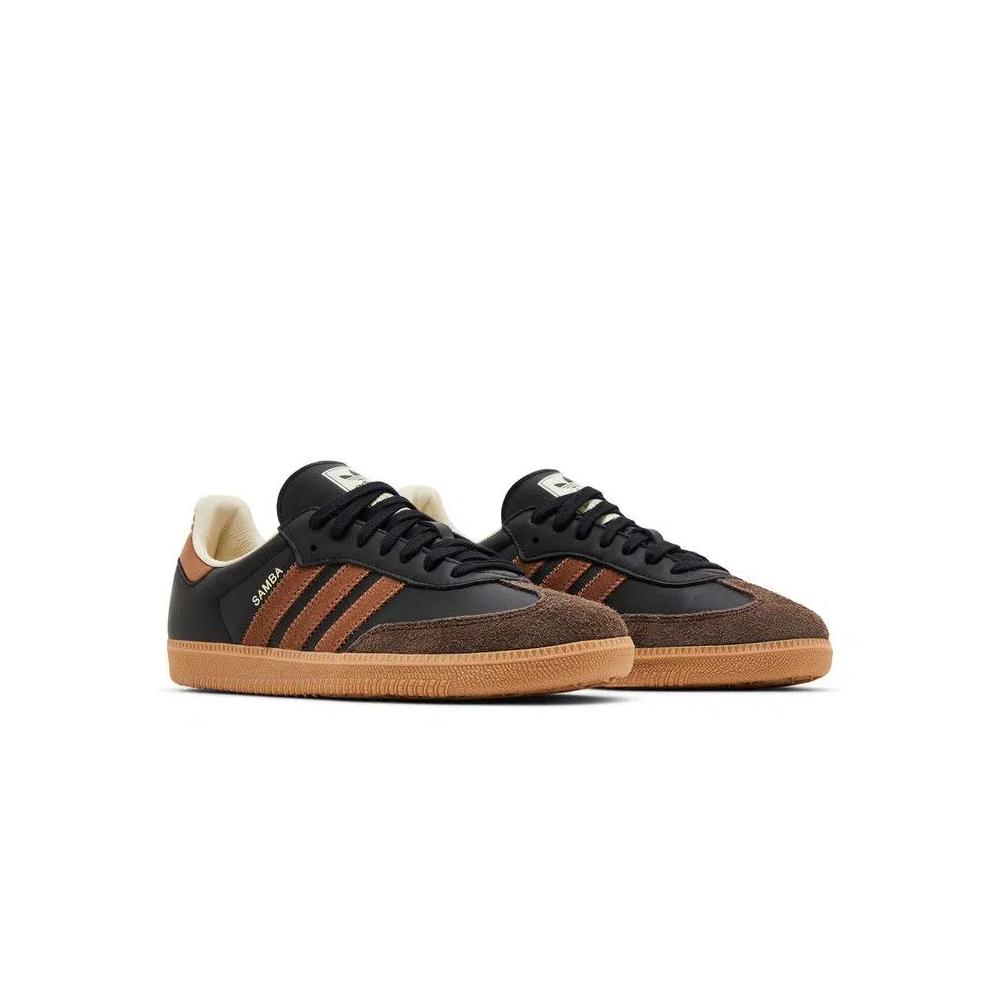 Кроссовки adidas Samba OG 'Black Preloved Brown' 8