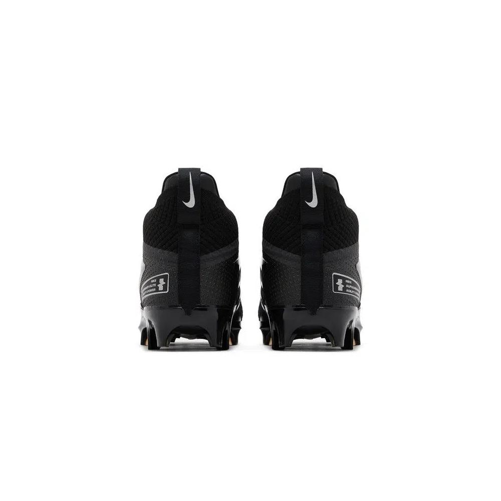 Бутсы Nike Alpha Menace 4 Elite 'Black Metallic Silver' 6