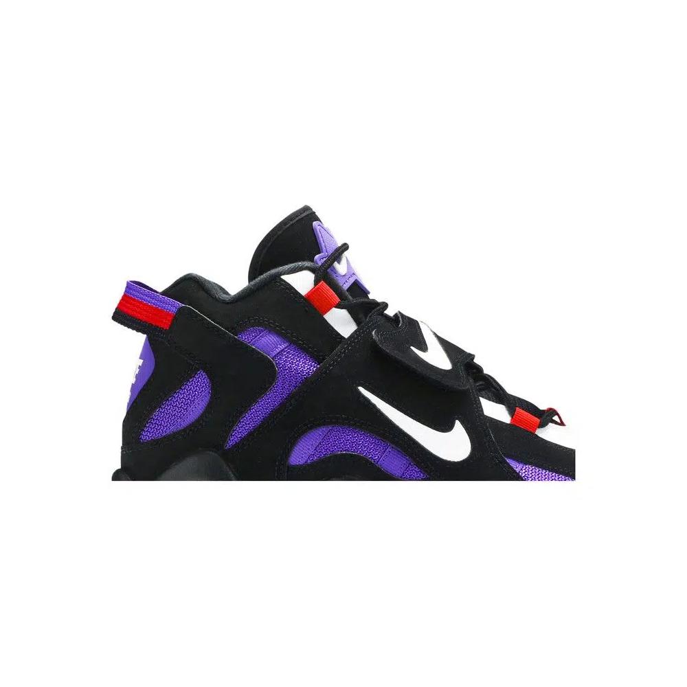 Кроссовки Nike Air Barrage Mid QS 'Raptors' 2