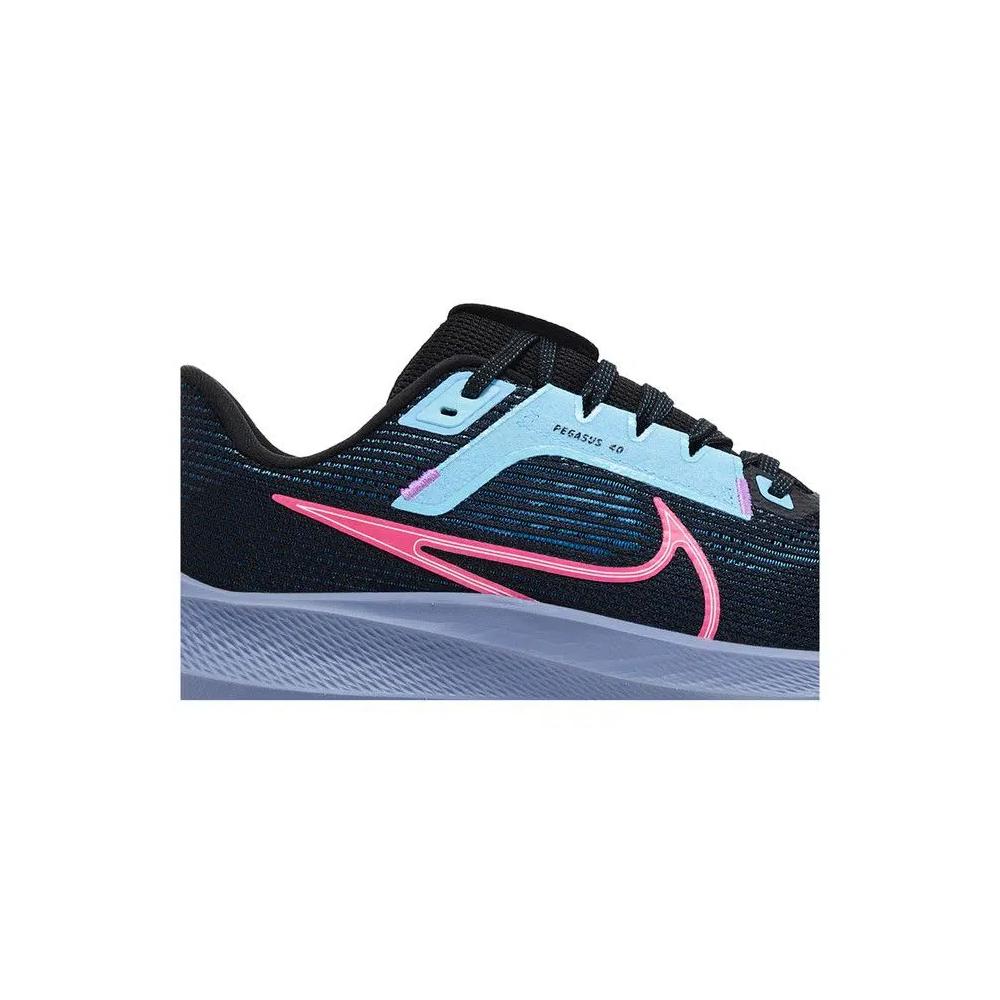 Кроссовки Nike Air Zoom Pegasus 40 SE 'Black Hyper Pink' 2