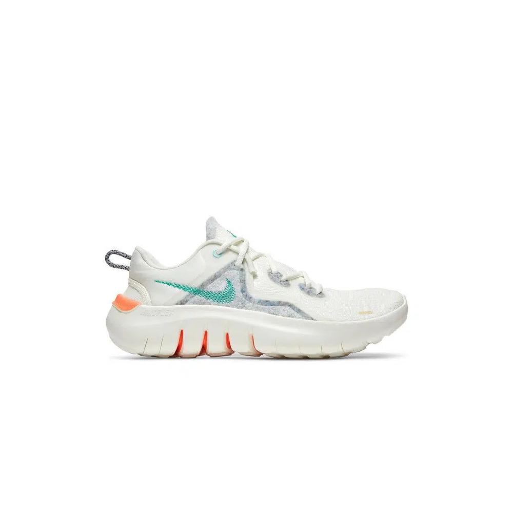 Кроссовки Nike Wmns Flex Run 2021 'Sail Copa' 1