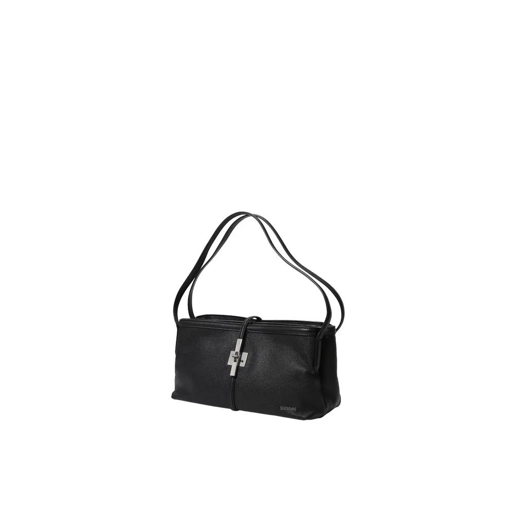 Сумка-тоут SAOI Soft Structural Shoulder - Чёрный 3