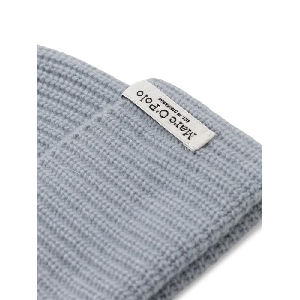 ribbed-knit beanie hat 2