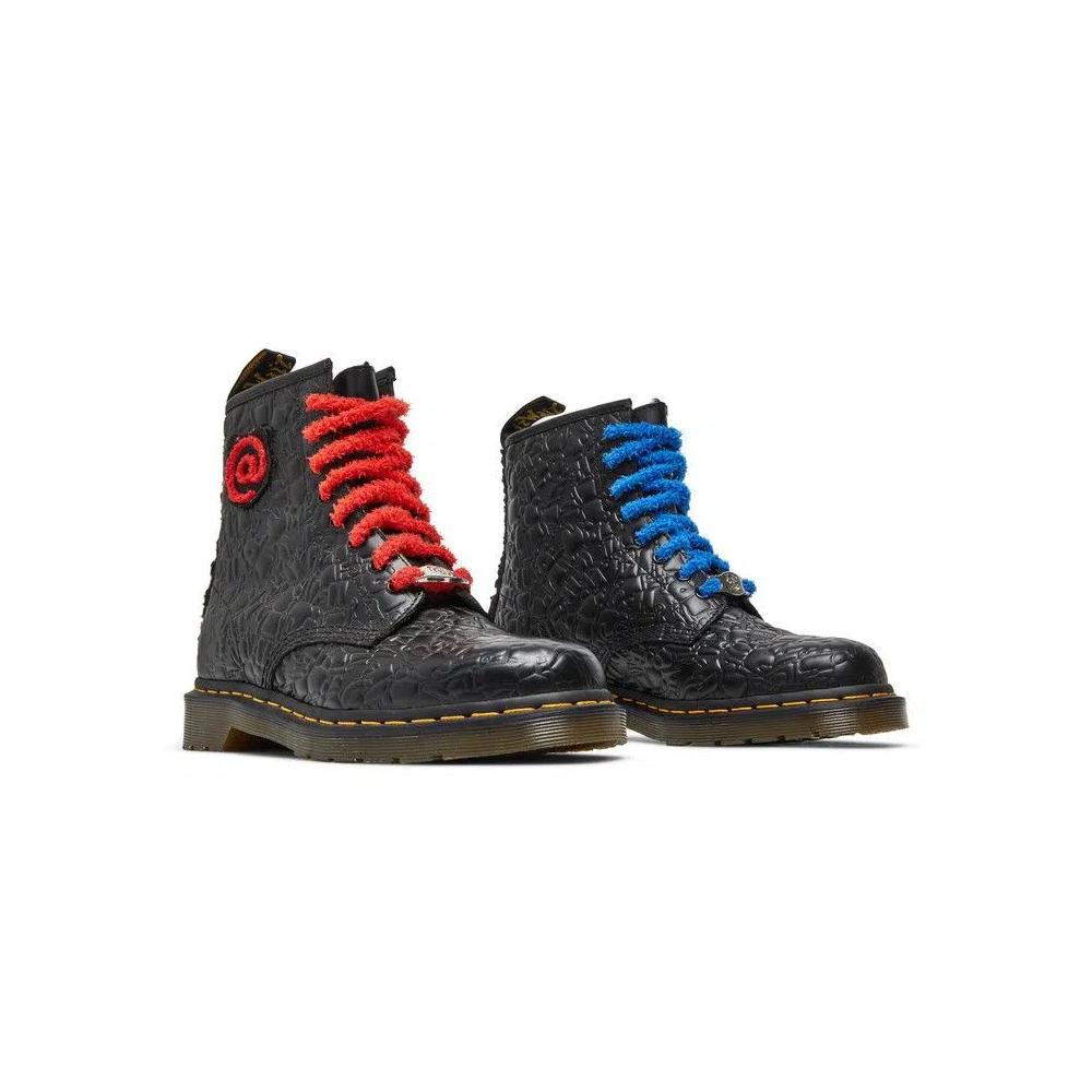 Ботинки Medicom Toy x Dr. Martens 1460 'Be@rBrick' 8