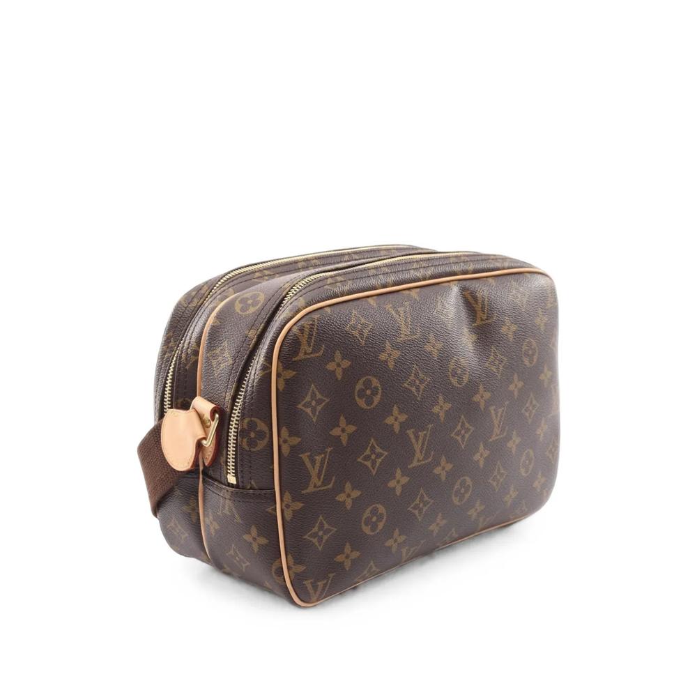 2005 PM Monogram Reporter shoulder bag 2