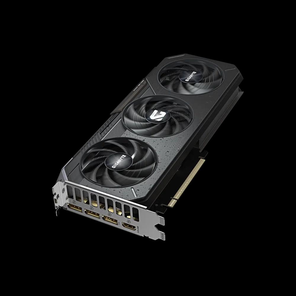GIGABYTE GeForce RTX 5060 Ti GAMING OC 16G видеокарта 7