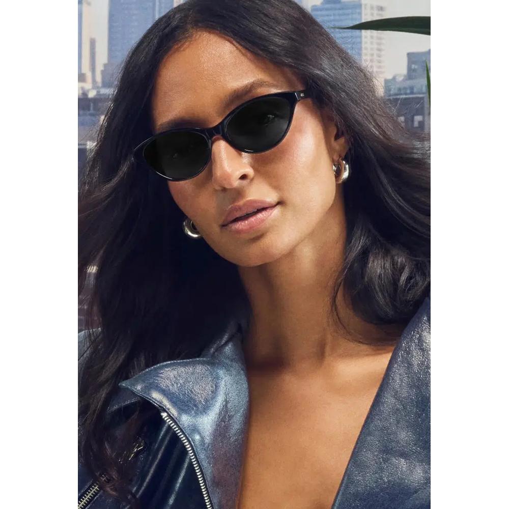 Солнцезащитные очки QUAY Talk Nice - Bone/Tan 6