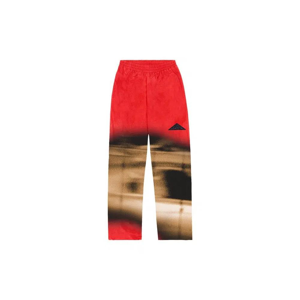 Брюки Cactus Jack by Travis Scott Speed Pants 'Красный' 1