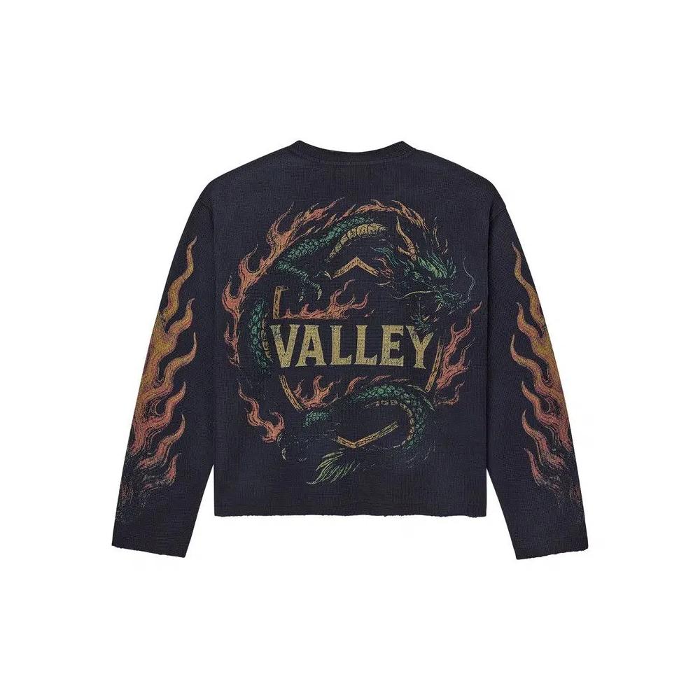 Футболки с длинным рукавом Vale Forever Serpant Thermal 'Black' 2