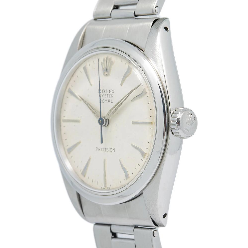 Наручные часы Oyster Royal Precision pre-owned 34 мм 2