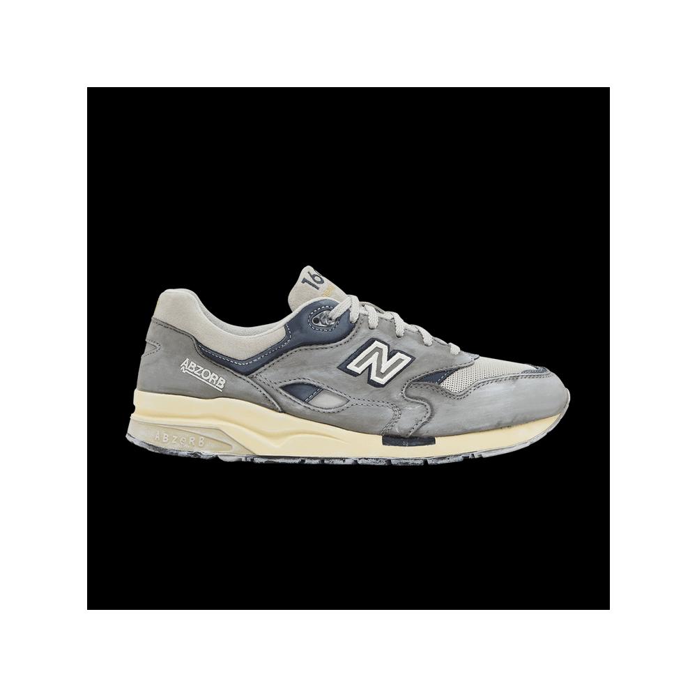 Кроссовки New Balance 1600 Premium 'Vintage Grey Navy' 1