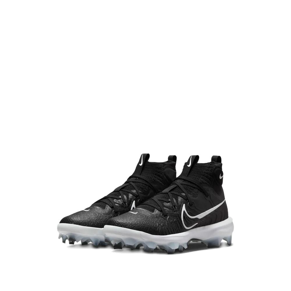 Кроссовки Alpha Huarache Nxt Mcs Black Blue Tint White 2